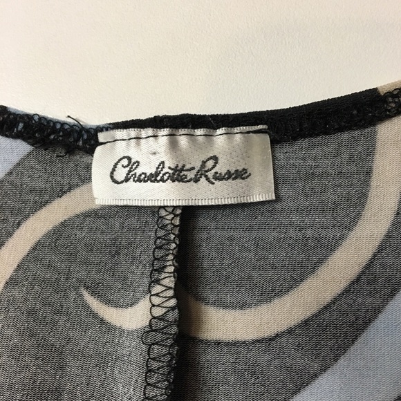 Charlotte Russe Dress - Picture 3 of 7